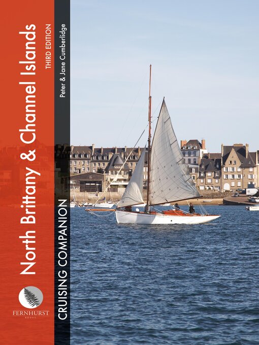 Title details for North Brittany & Channel Islands Cruising Companion by Peter Cumberlidge - Wait list